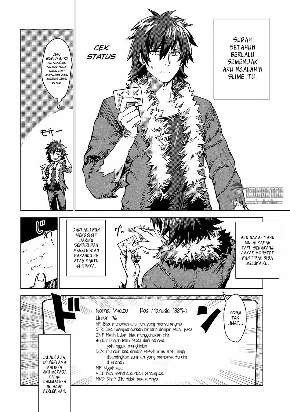 Sono Mono. Nochi ni… Chapter 02